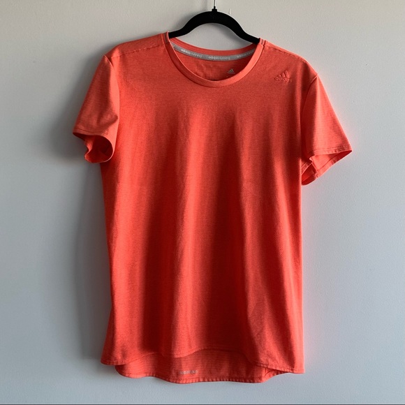 ADIDAS Supernova Running Short Sleeve Top - Picture 4 of 10